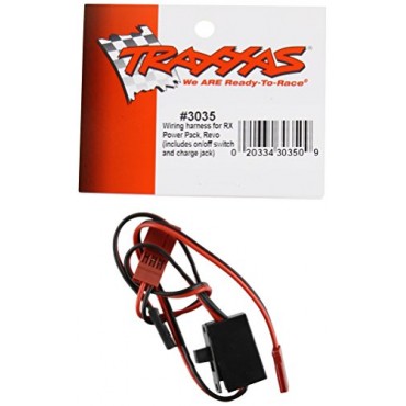 CHAVE LIGA DESLIGA ORIGINAL PARA REVO TRAXXAS TRAX 3035